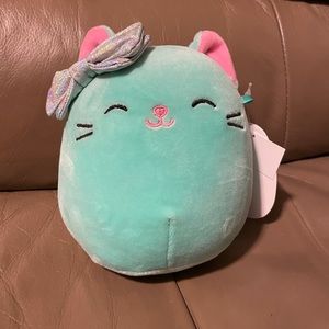 Cat Squishmallow 5”